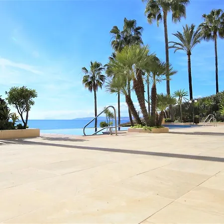 Port Sol Lägenhet Estepona